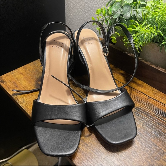 a new day Shoes - A New Day Elegant Black Heels